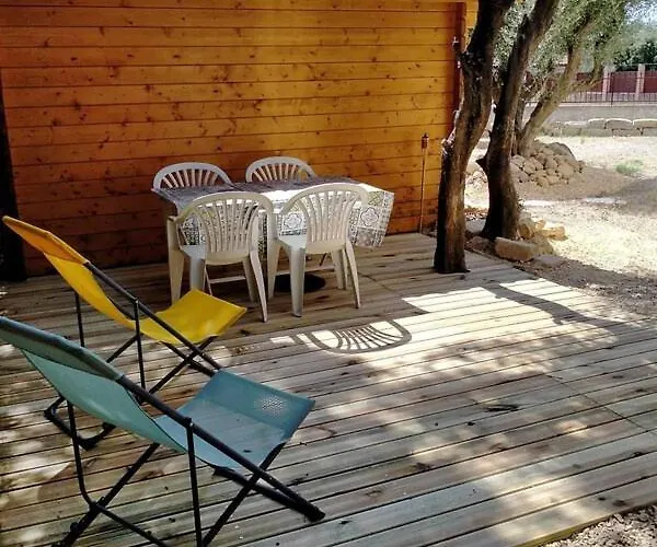 Le Chalet Sous L\'Olivier
