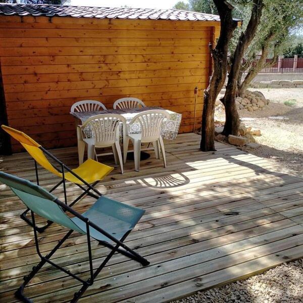 Apartamento Le Sous L'olivier *