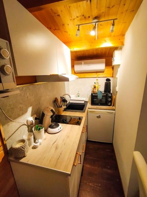 Apartment Le Sous L'olivier *